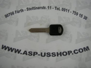 Schlüssel Rohling - Key Blank  Trans Sport  99-02